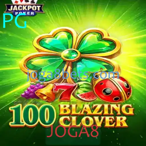Descubra o Mundo Emocionante de 100BlazingClover com JOGA8