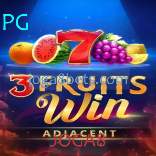 Descubra o emocionante jogo 3FruitsWin com a palavra-chave JOGA8